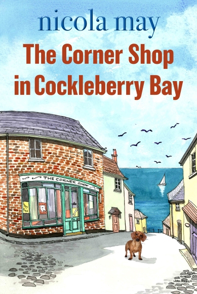 The Corner Shop in Cockleberry Bay Cover (1)
