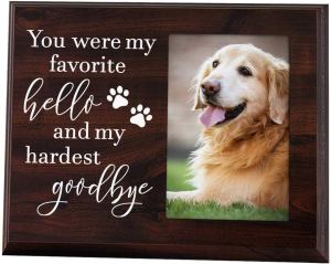 gifts for grieving dog owners