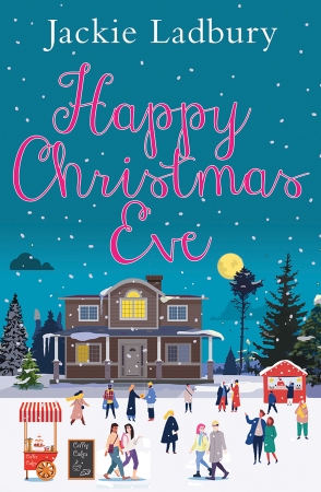 Happy Christmas Eve Cover (1)