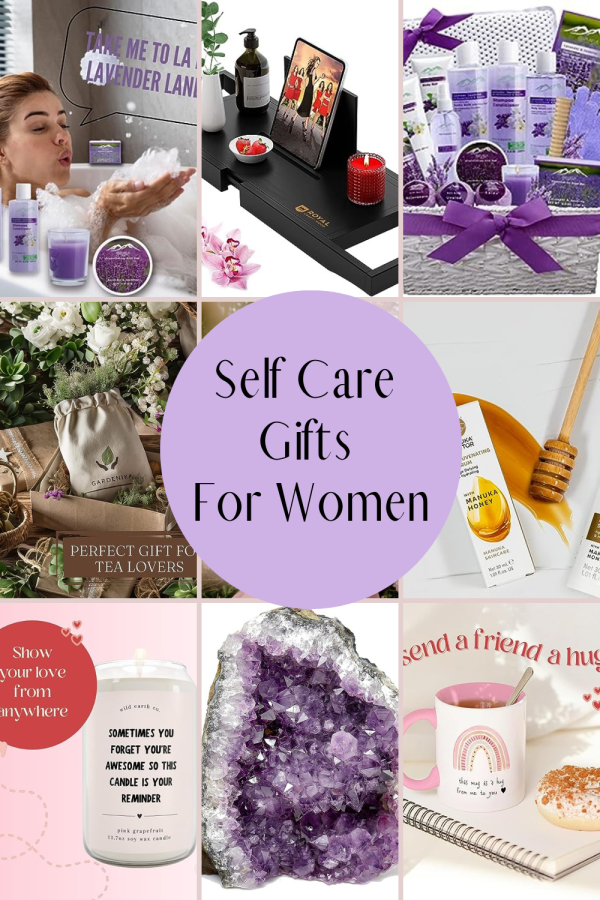 Self Care Gifts For Women