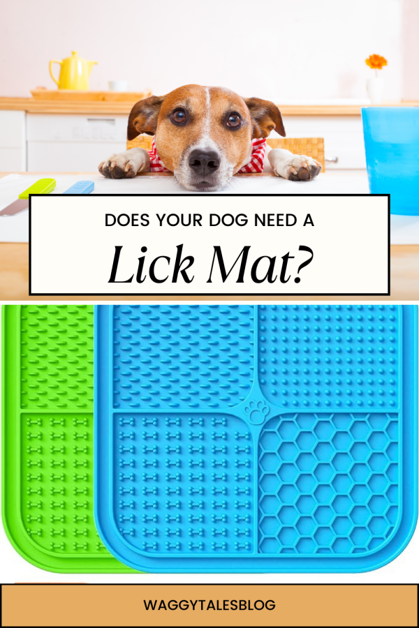 Lick Mats For Dogs