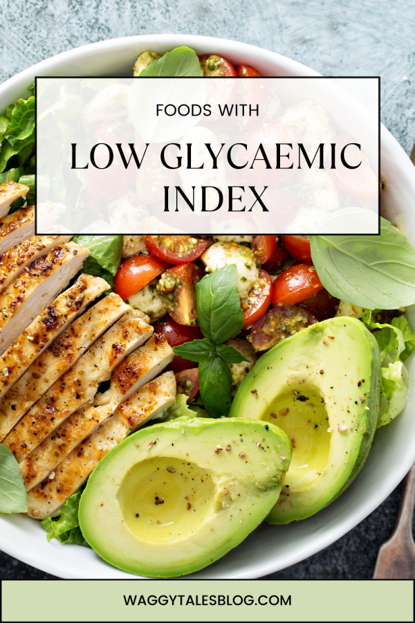low glycaemic index foods