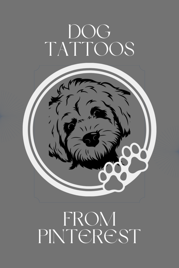 dog tattoos from pinterest
